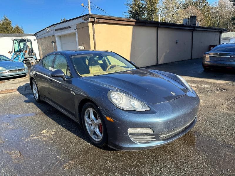 2013 PORSCHE PANAMERA 2 - 1
