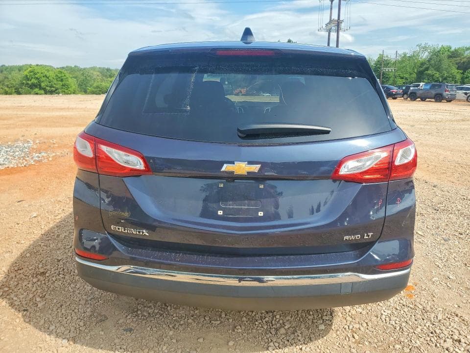2018 CHEVROLET EQUINOX LT 6