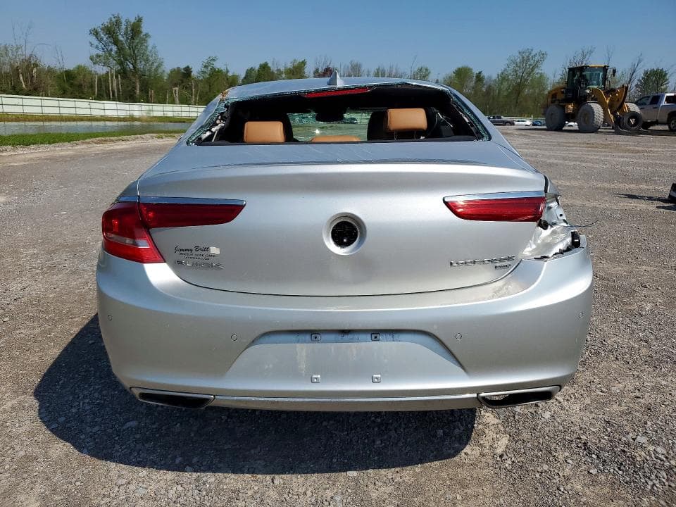2018 BUICK LACROSSE PREMIUM 6