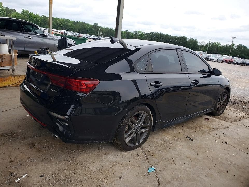 2021 KIA FORTE GT LINE 3