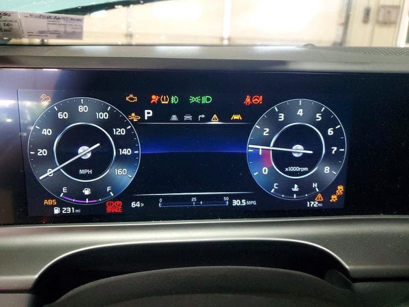 2026 KIA SELTOS EX 9