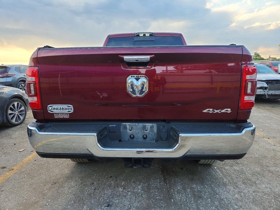 2022 RAM 3500 LONGHORN 6