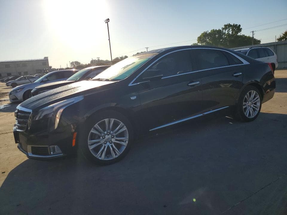 2018 CADILLAC XTS - 1