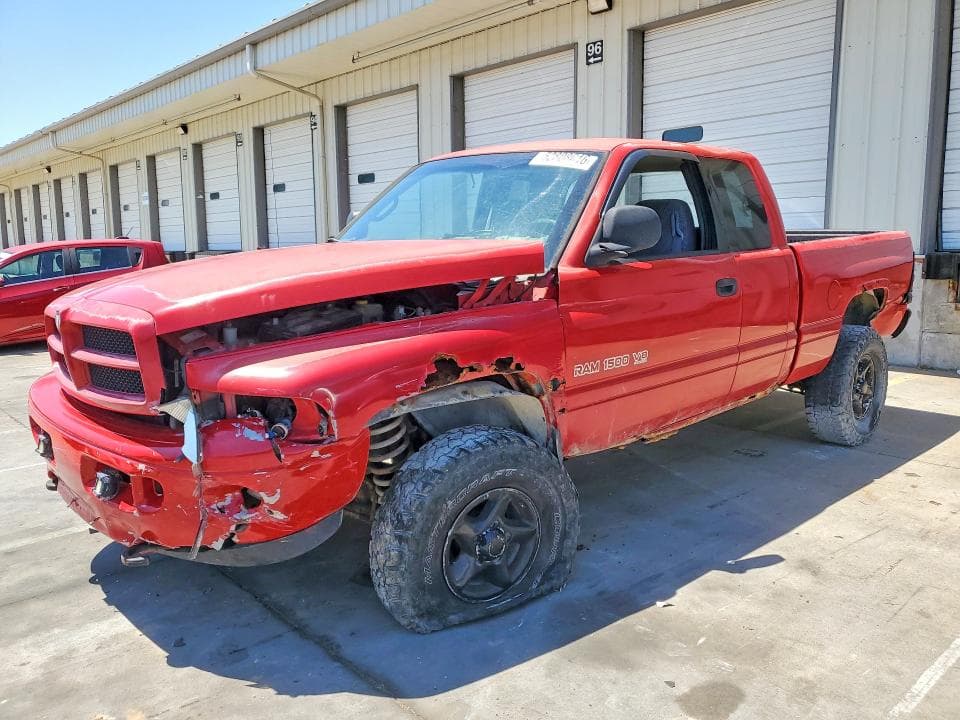 2001 DODGE RAM 1500 - 1
