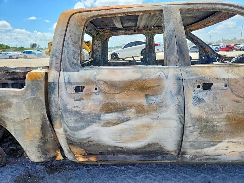 2021 RAM 1500 CLASSIC TRADESMAN 10