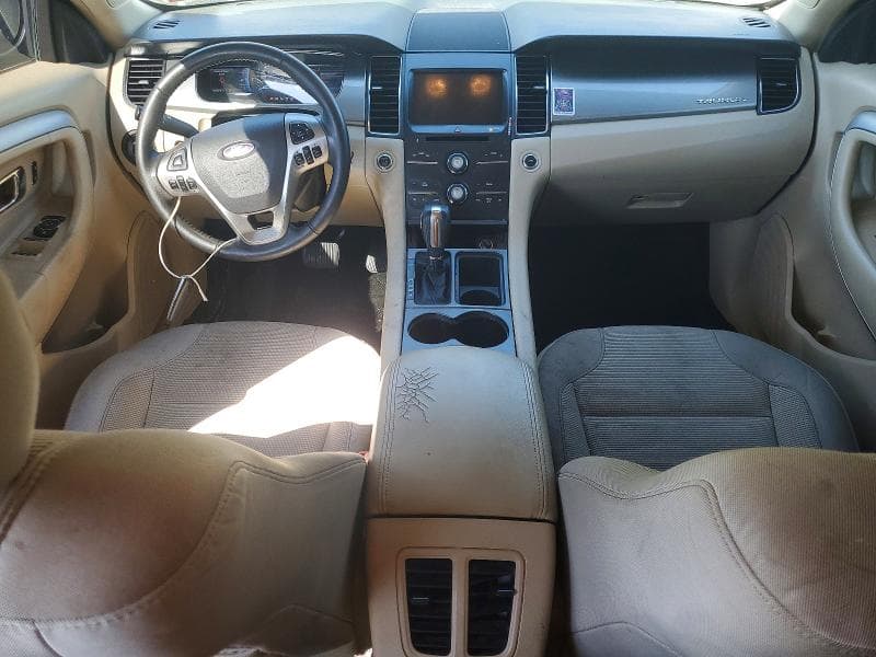2018 FORD TAURUS SEL 8