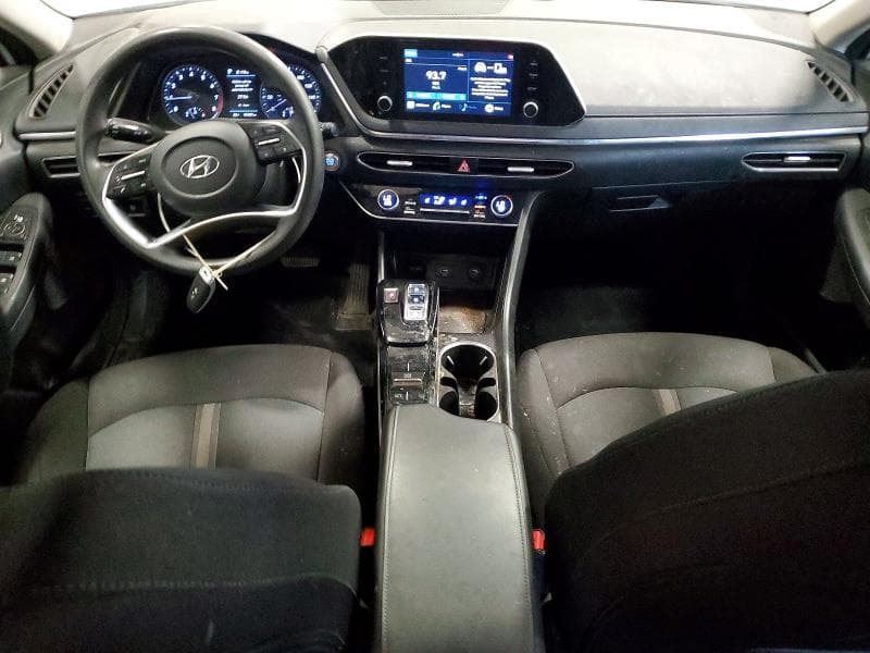 2021 HYUNDAI SONATA SEL 8