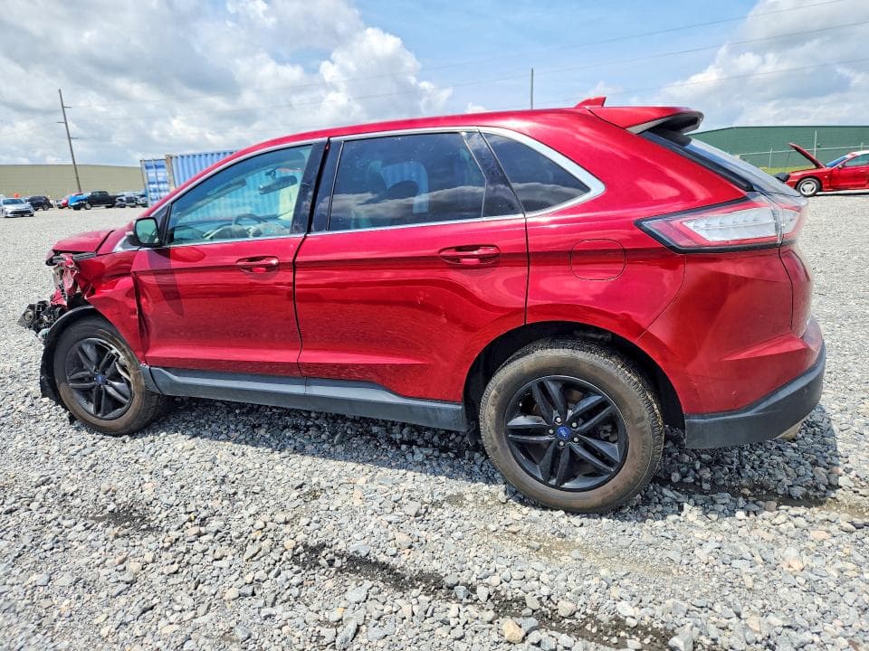2017 FORD EDGE SEL 2