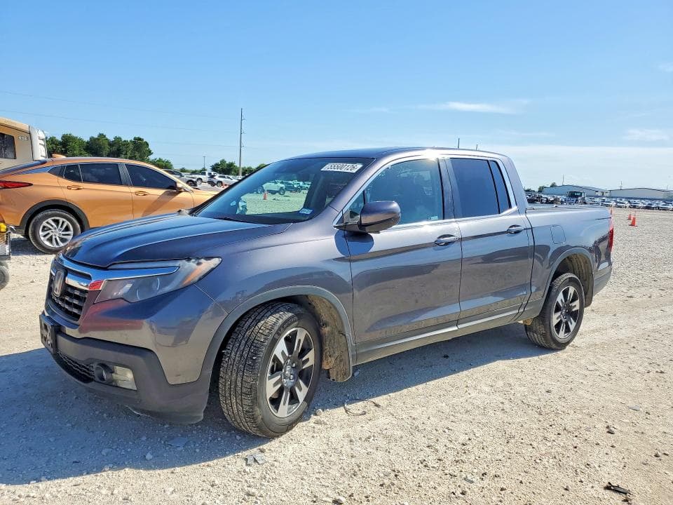 2020 HONDA RIDGELINE RTL - 1
