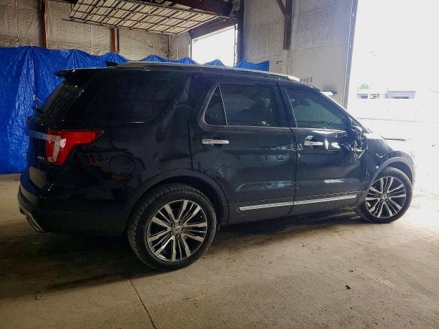 2017 FORD EXPLORER PLATINUM 3