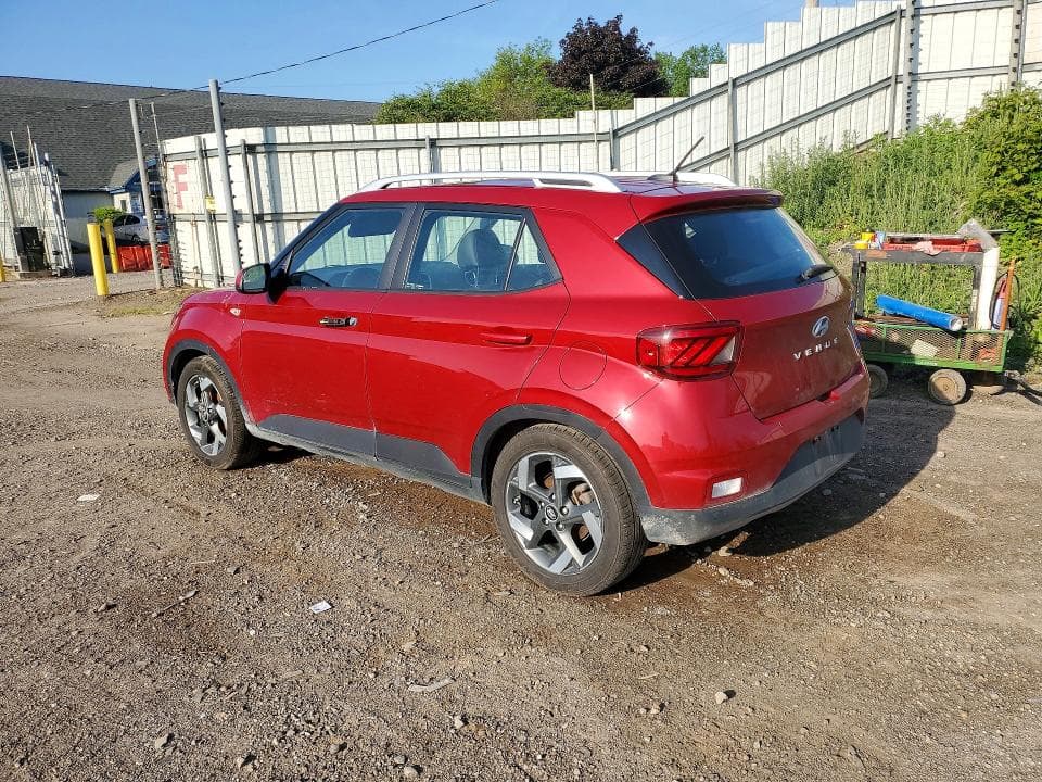 2023 HYUNDAI VENUE LIMITED 2