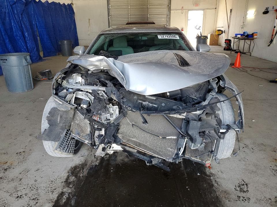 2017 CHEVROLET CAMARO SS 5