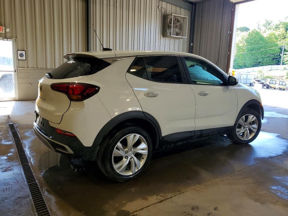2024 BUICK ENCORE GX PREFERRED 3