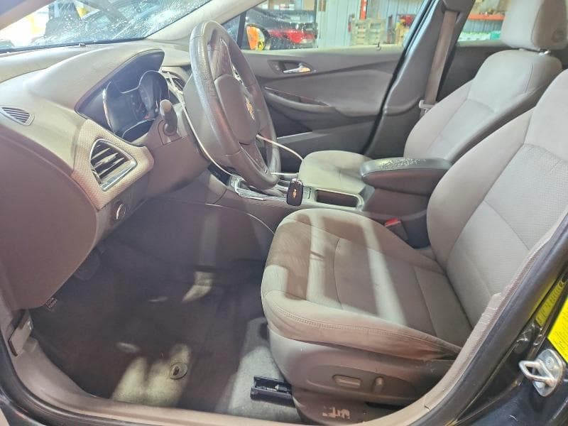 2018 CHEVROLET CRUZE LT 7