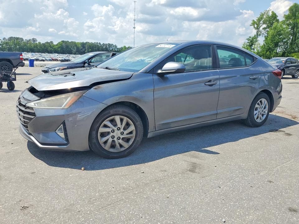 2019 HYUNDAI ELANTRA