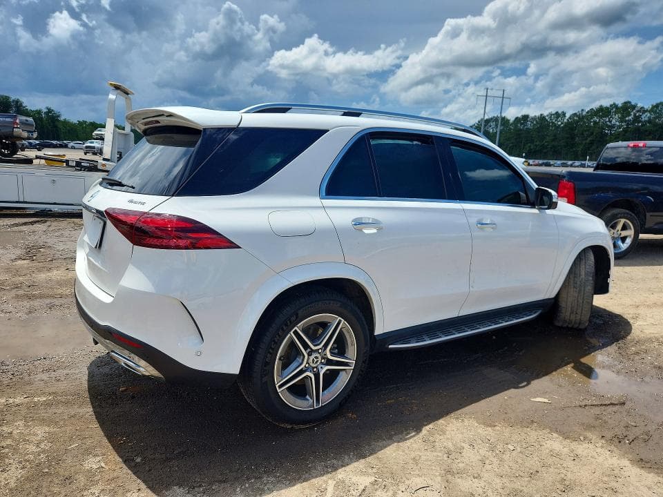 2024 MERCEDES-BENZ GLE 450 4MATIC 3