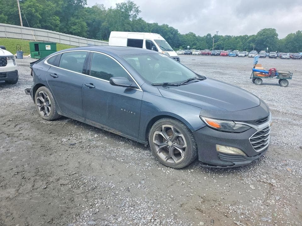2020 CHEVROLET MALIBU LT 4