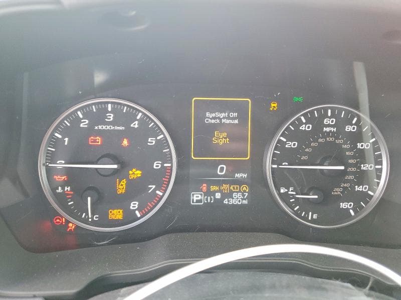 2025 SUBARU CROSSTREK PREMIUM 9