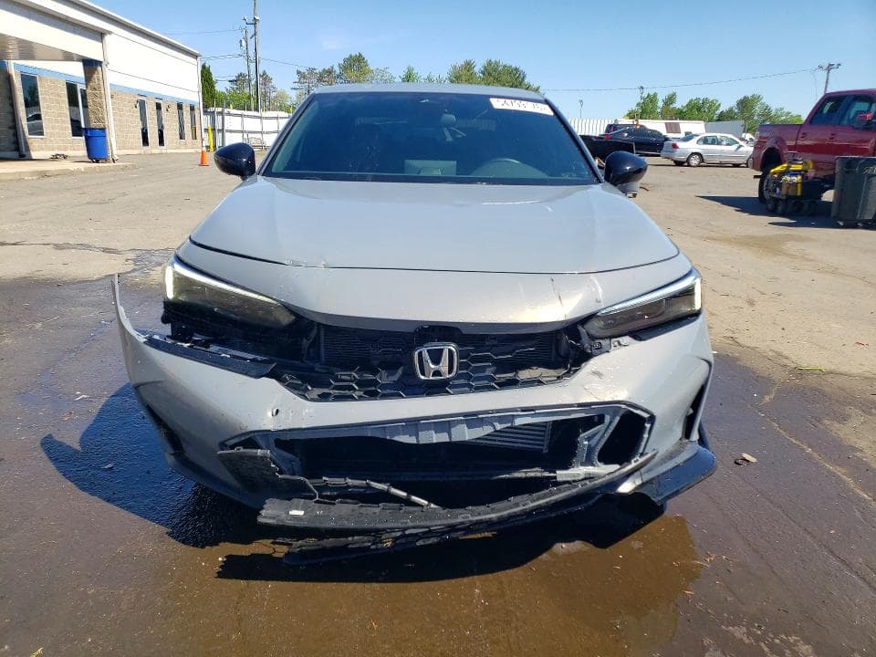 2026 HONDA CIVIC SI 5
