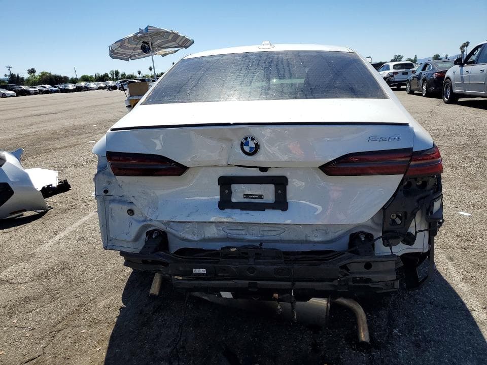 2025 BMW 530 I 6