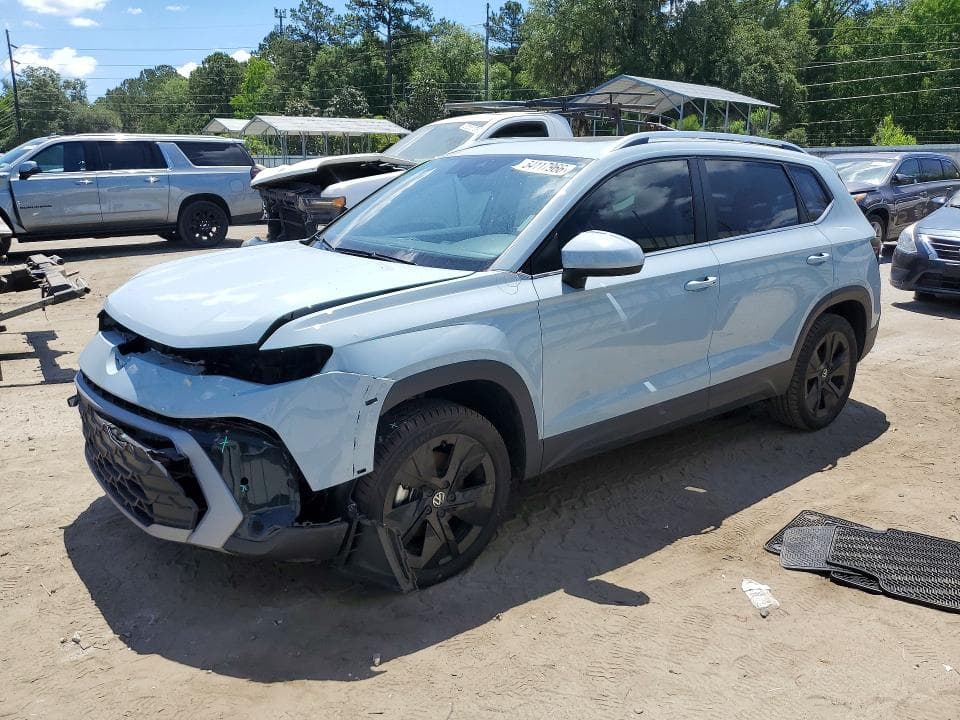 2026 VOLKSWAGEN TAOS SE - 1