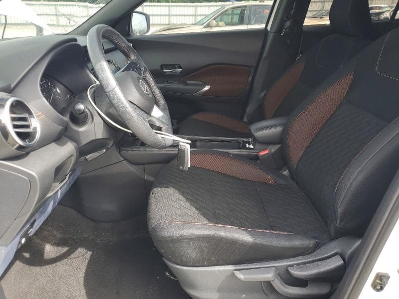 2022 NISSAN KICKS SR 7