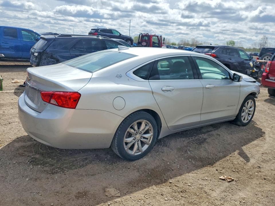 2018 CHEVROLET IMPALA LT 3