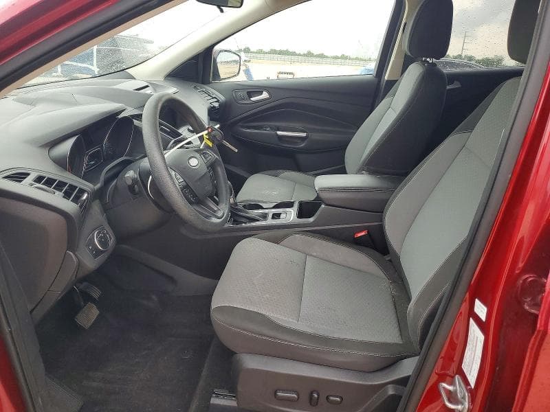2017 FORD ESCAPE SE 7