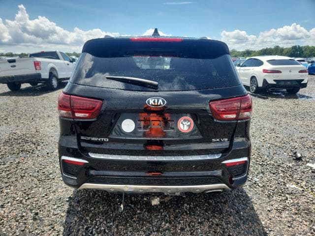 2020 KIA SORENTO SX 6