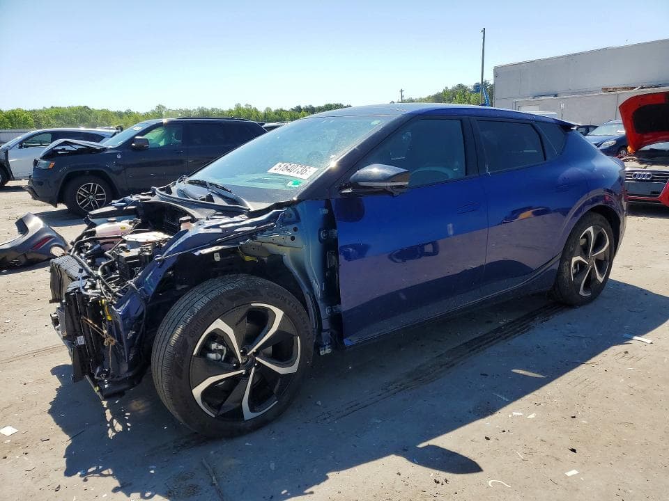 2024 KIA EV6 GT LINE - 1
