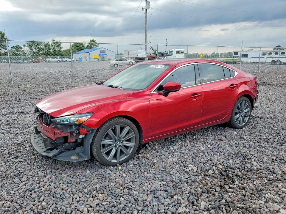 2019 MAZDA 6 TOURING - 1