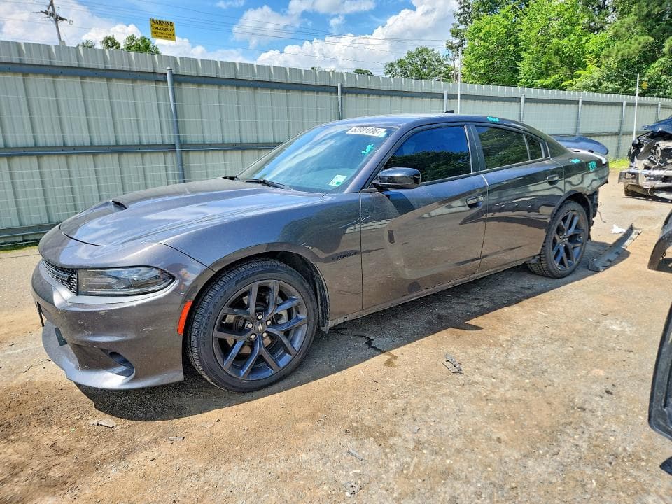 2021 DODGE CHARGER