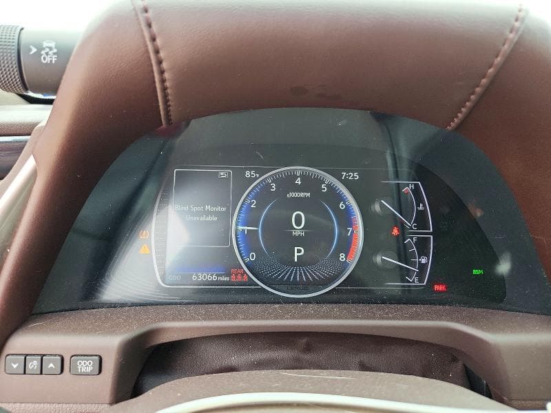 2019 LEXUS ES 350 9