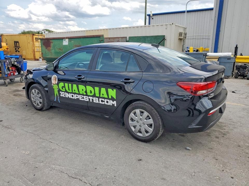 2023 KIA RIO LX 2