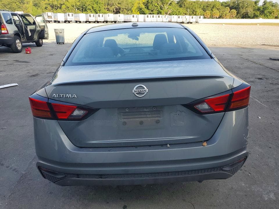 2020 NISSAN ALTIMA S 6