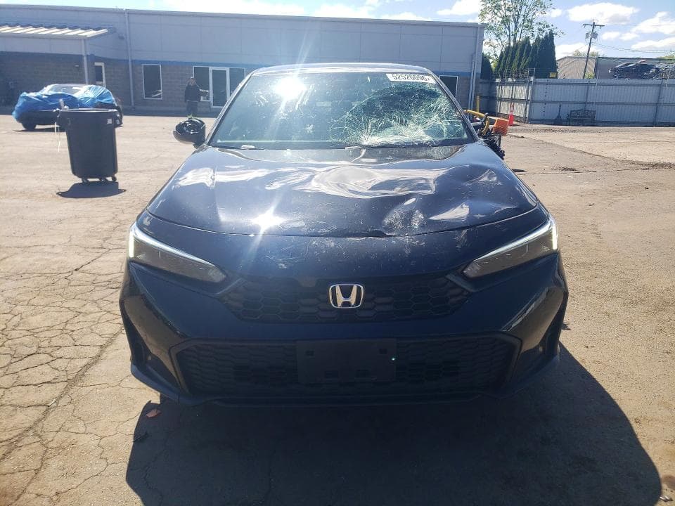 2026 HONDA CIVIC SPORT 5