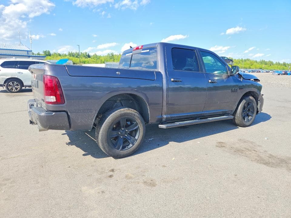2018 DODGE 150 RAM 6
