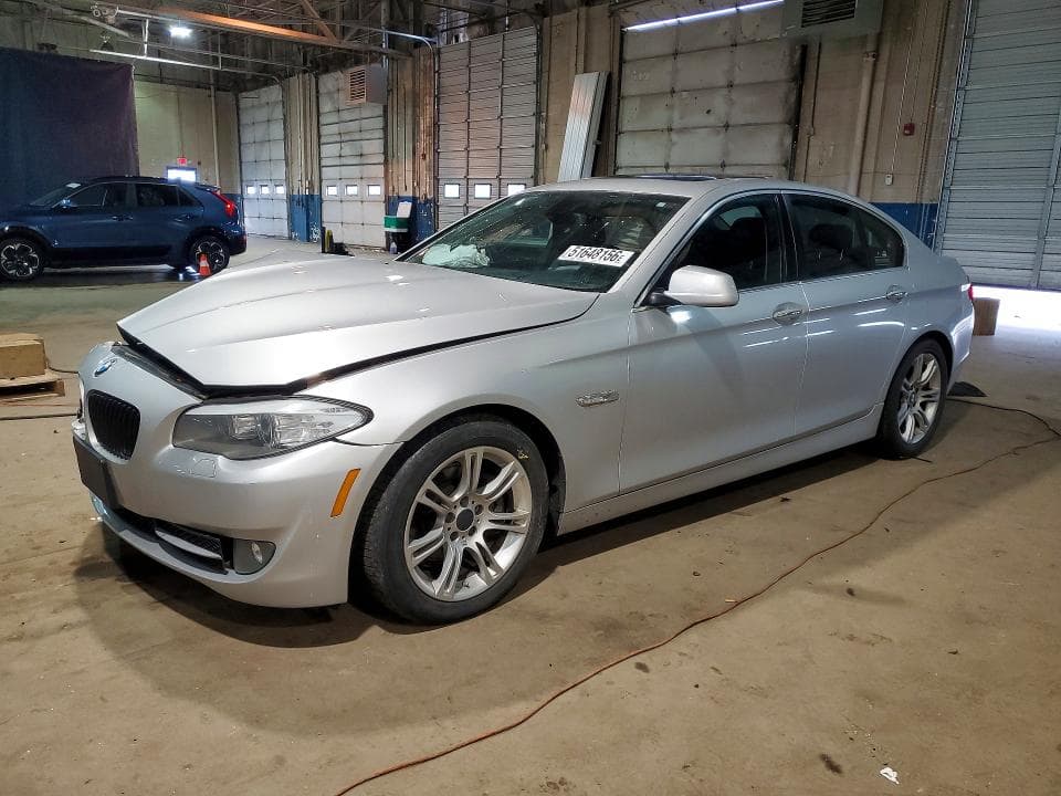2013 BMW 528 XI - 1