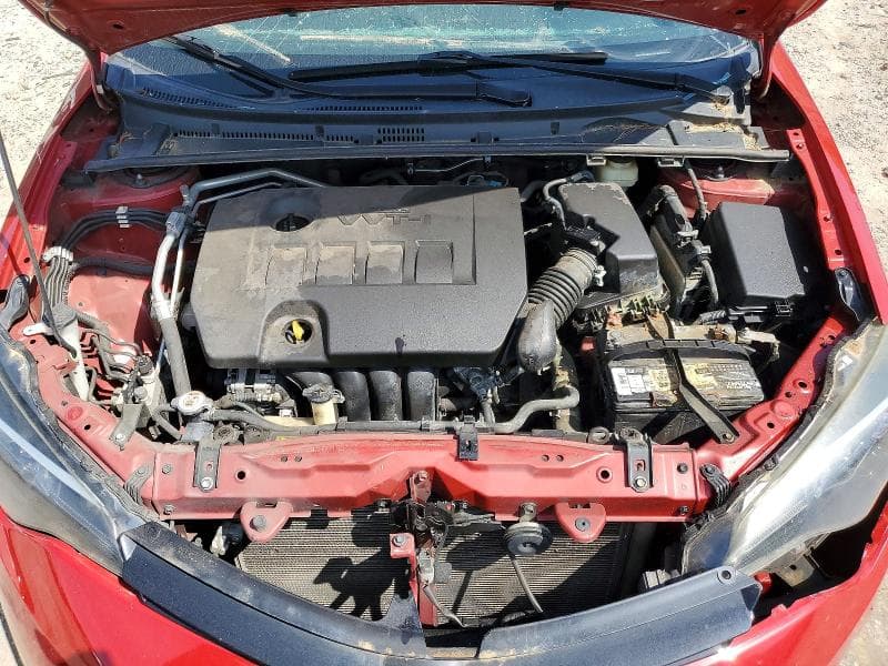 2017 TOYOTA COROLLA LE 11