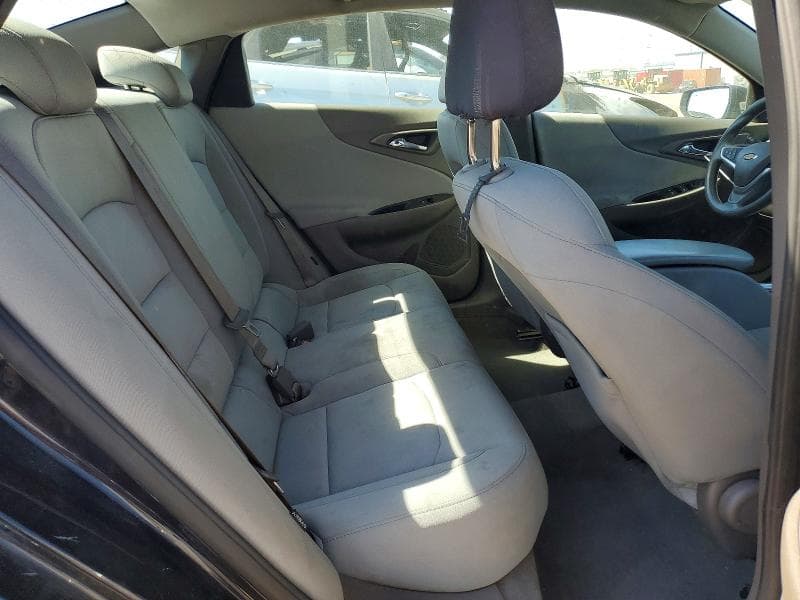 2022 CHEVROLET MALIBU LS 10