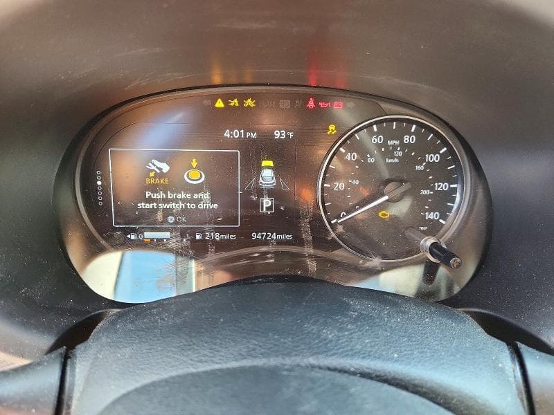 2021 NISSAN KICKS SV 9