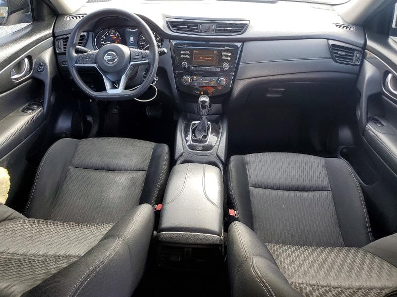 2017 NISSAN ROGUE S 8