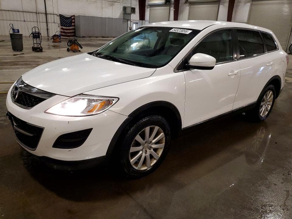 2010 MAZDA CX-9 - 1