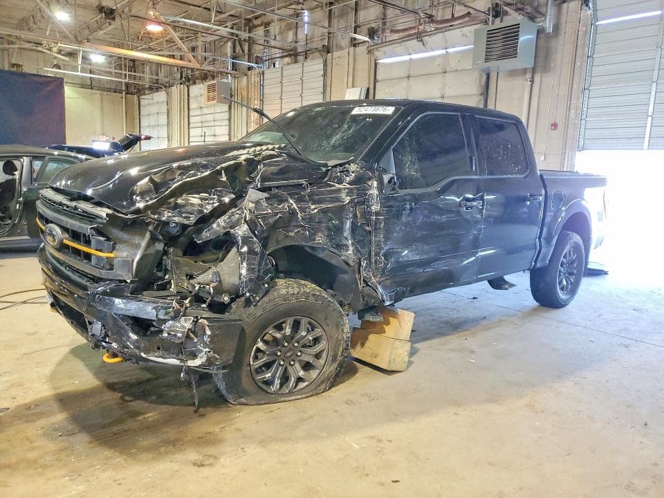 2022 FORD F150 SUPERCREW - 1
