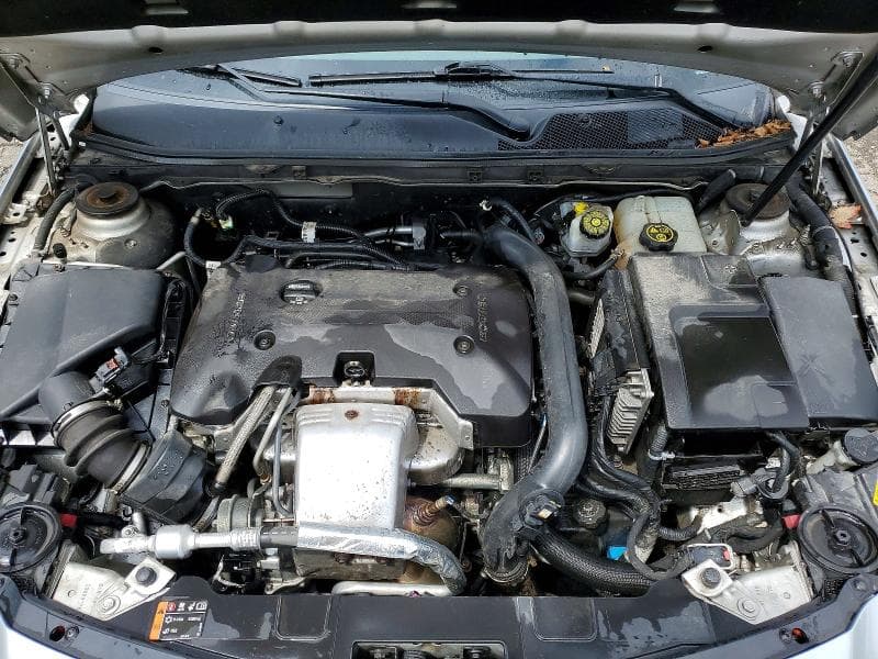 2017 BUICK REGAL PREMIUM 11