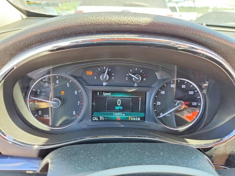 2018 BUICK ENCORE PREFERRED 9