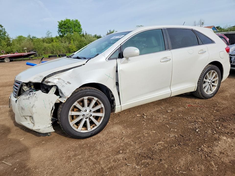 2011 TOYOTA VENZA - 1