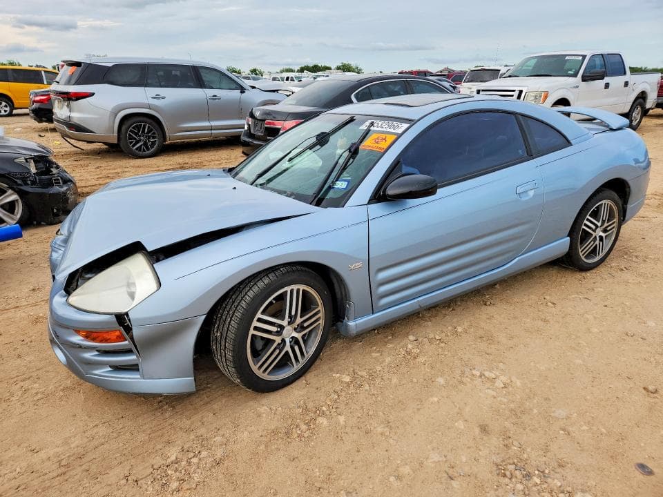 2003 MITSUBISHI ECLIPSE GTS - 1
