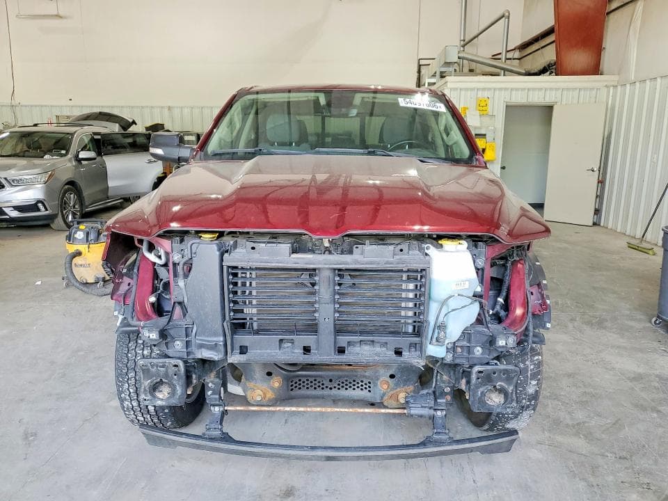 2020 RAM 1500 BIG HORN 5