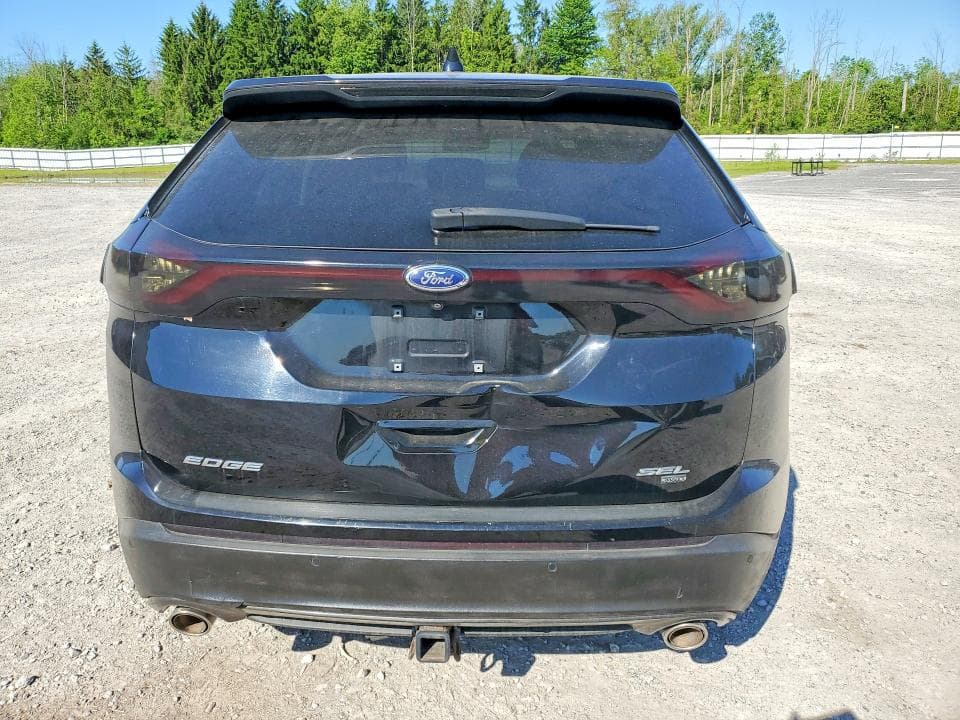 2018 FORD EDGE SEL 6